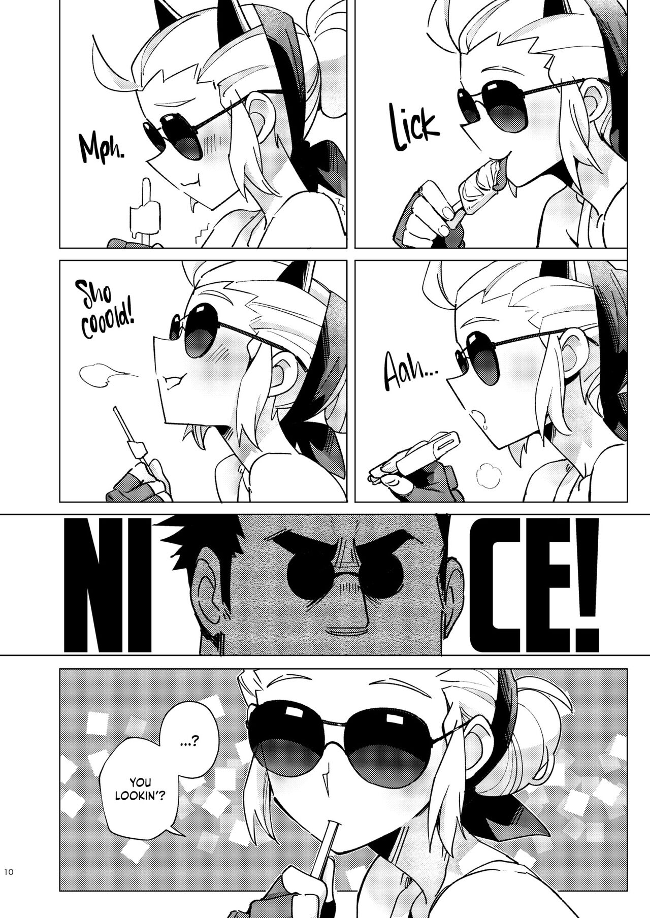 Vacancy   - noah/のあ🔞 @noaharbre page 9 full