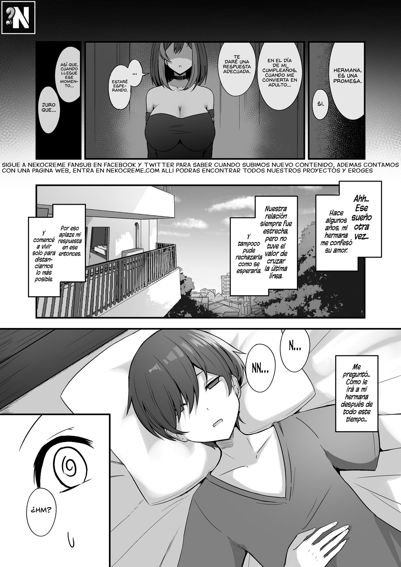 Jiraikei Nee-chan ni Kyuukon Sareru Hanashi | La Historia de como fuí Cortejado por mi Hermana Mayor page 3 full