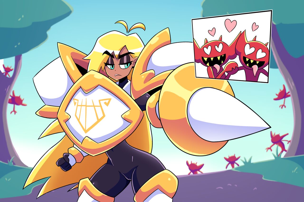 Vanilla vs Devils page 4 full