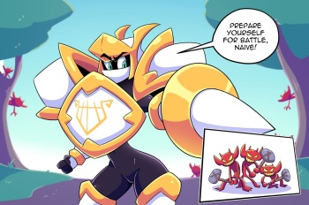 Vanilla vs Devils cover