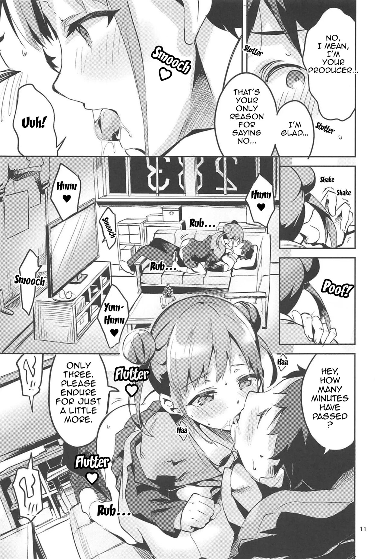 Torokeru Chocolate Dip - Chocolate dip which melts page 10 full