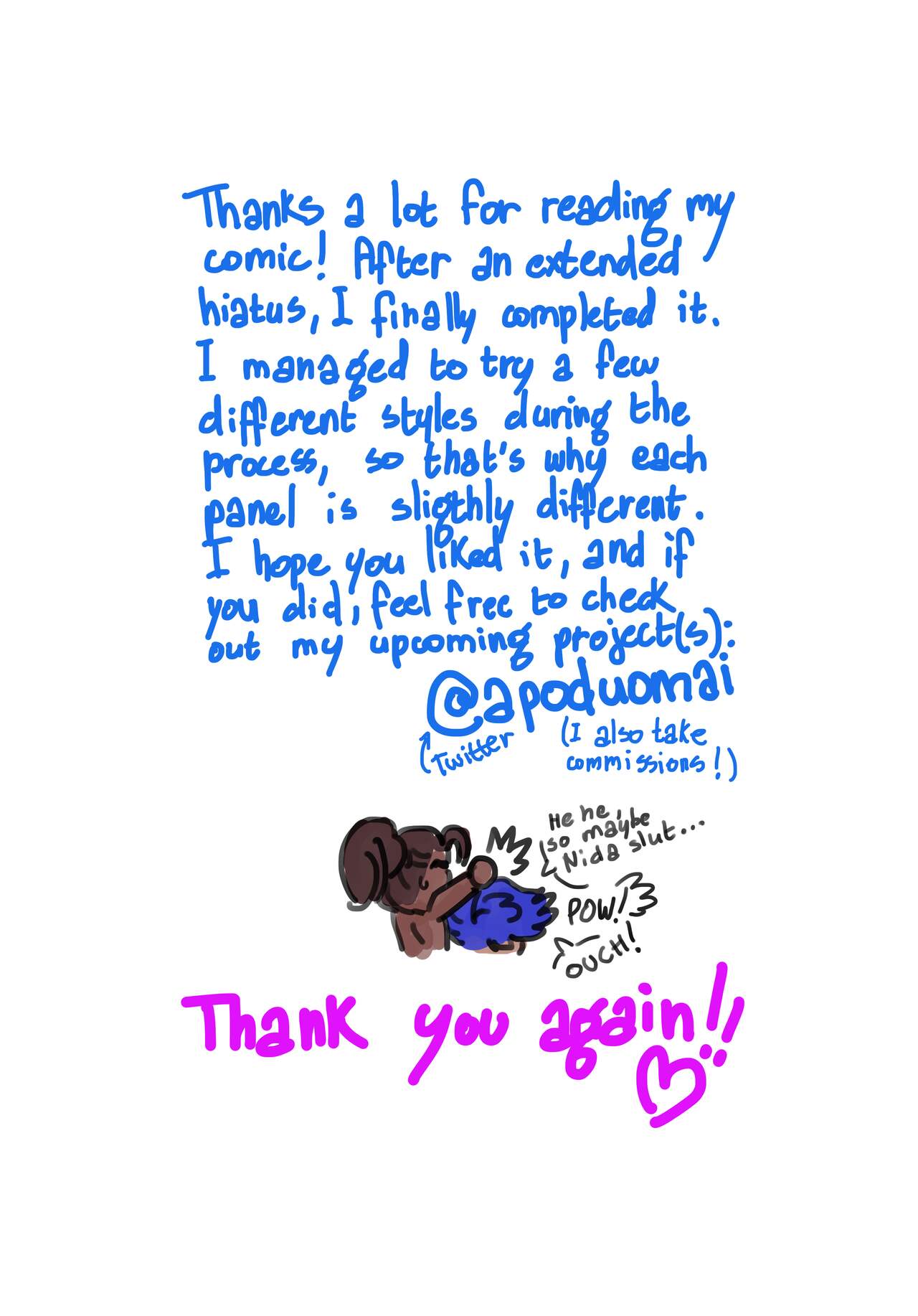 Nidalee &amp; Neeko: Neeko, bad word! page 6 full