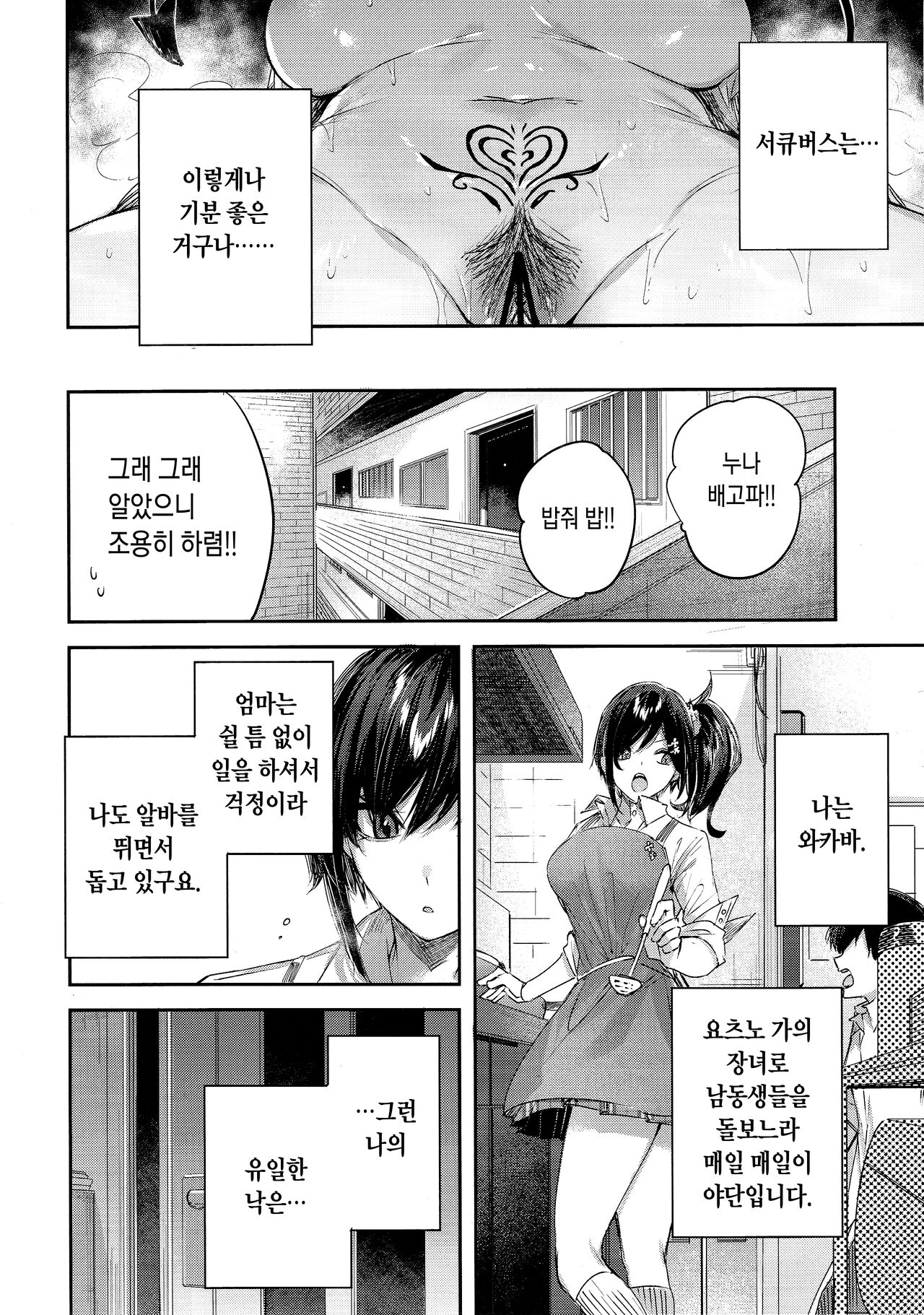 Succubus wakaba epi-0 page 9 full