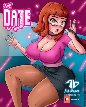 Drunken Gal Vol. 2: The Date cover