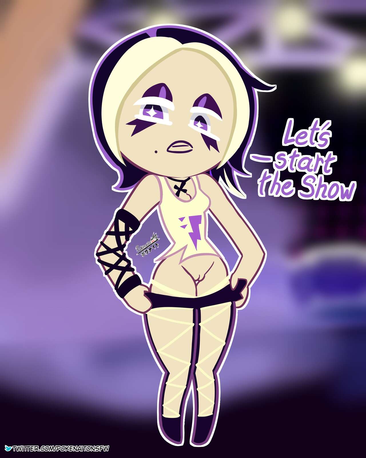 Black Lemonade Cookie page 7 full