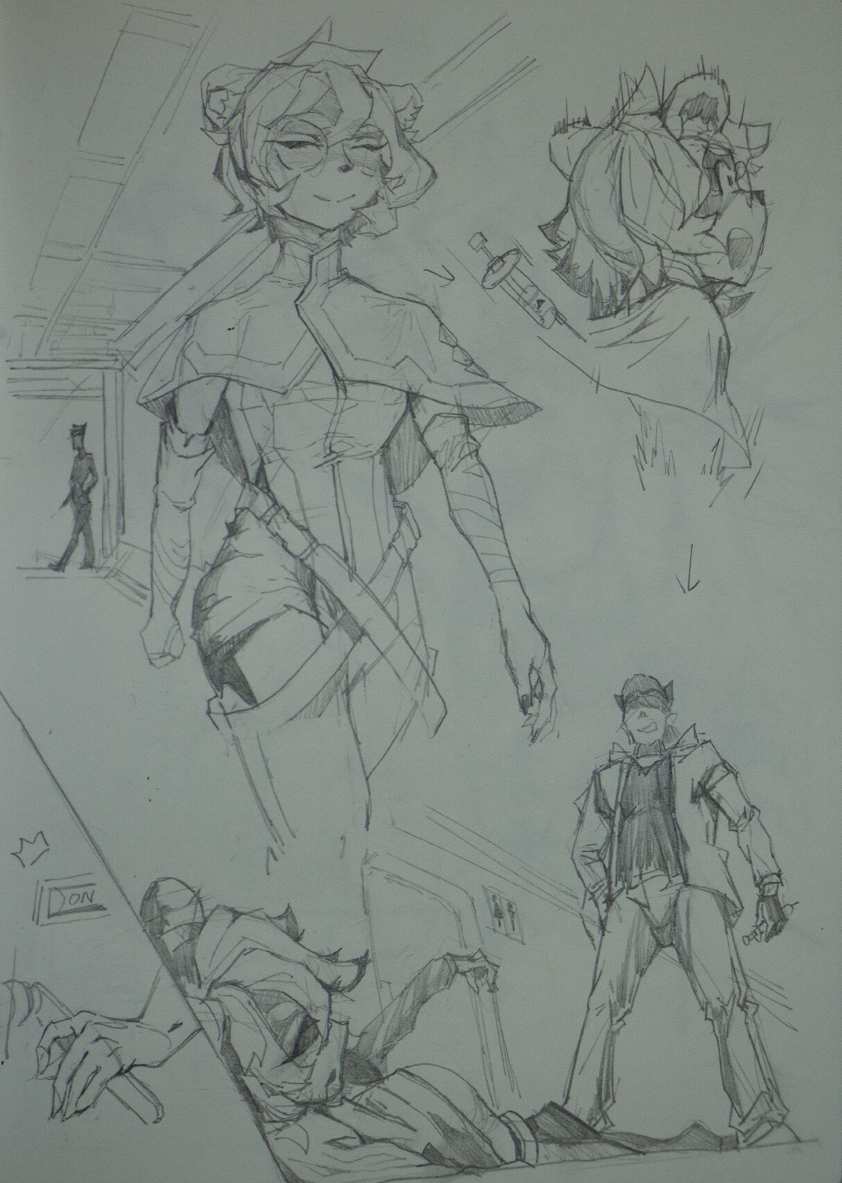 槐琥皮 page 1 full