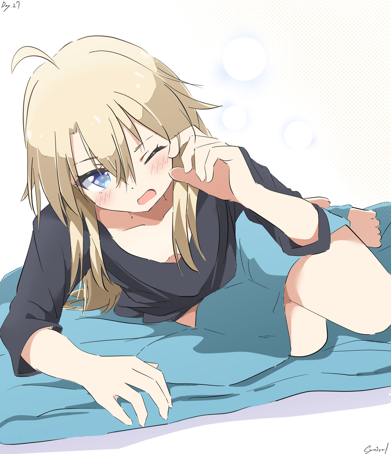 ●PIXIV● Cynical page 3 full