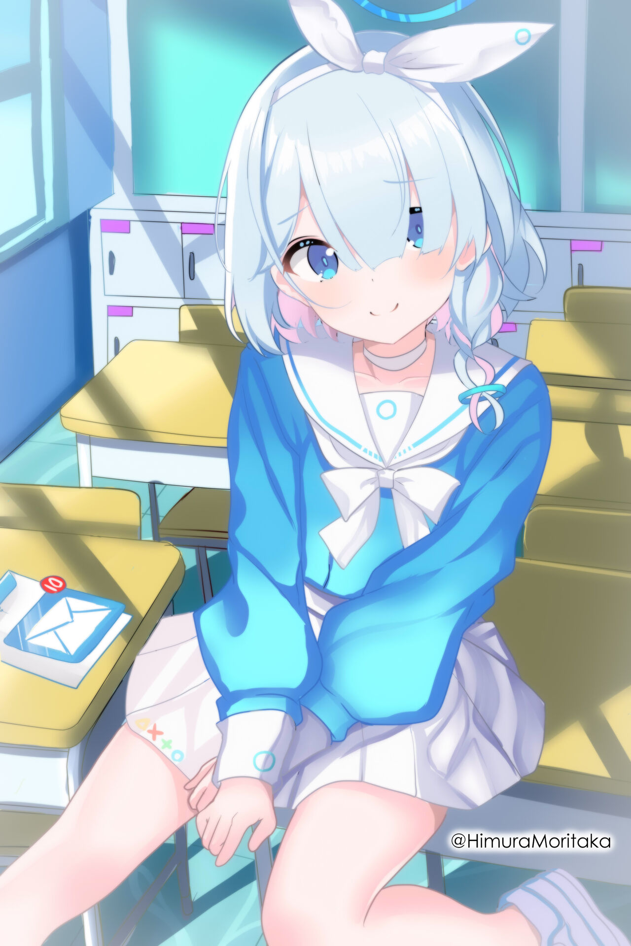 ●PIXIV● 火村モリタカ page 6 full