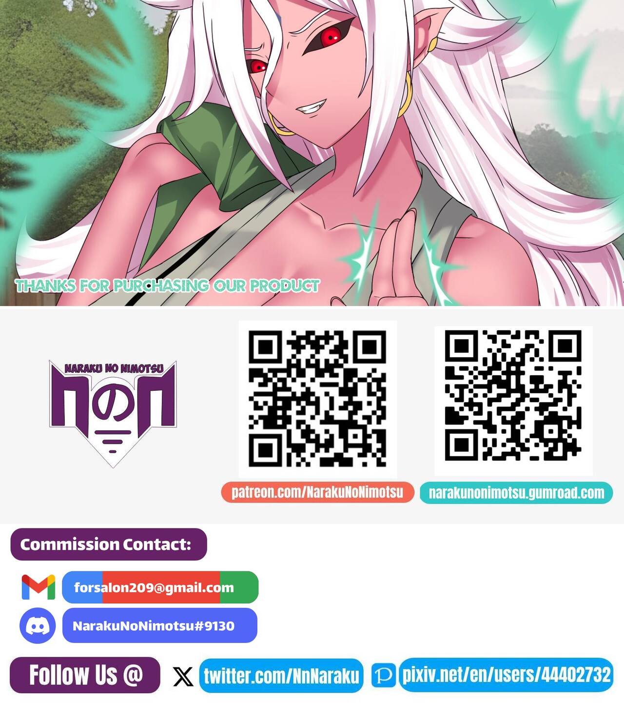 Commission Collection page 1 full