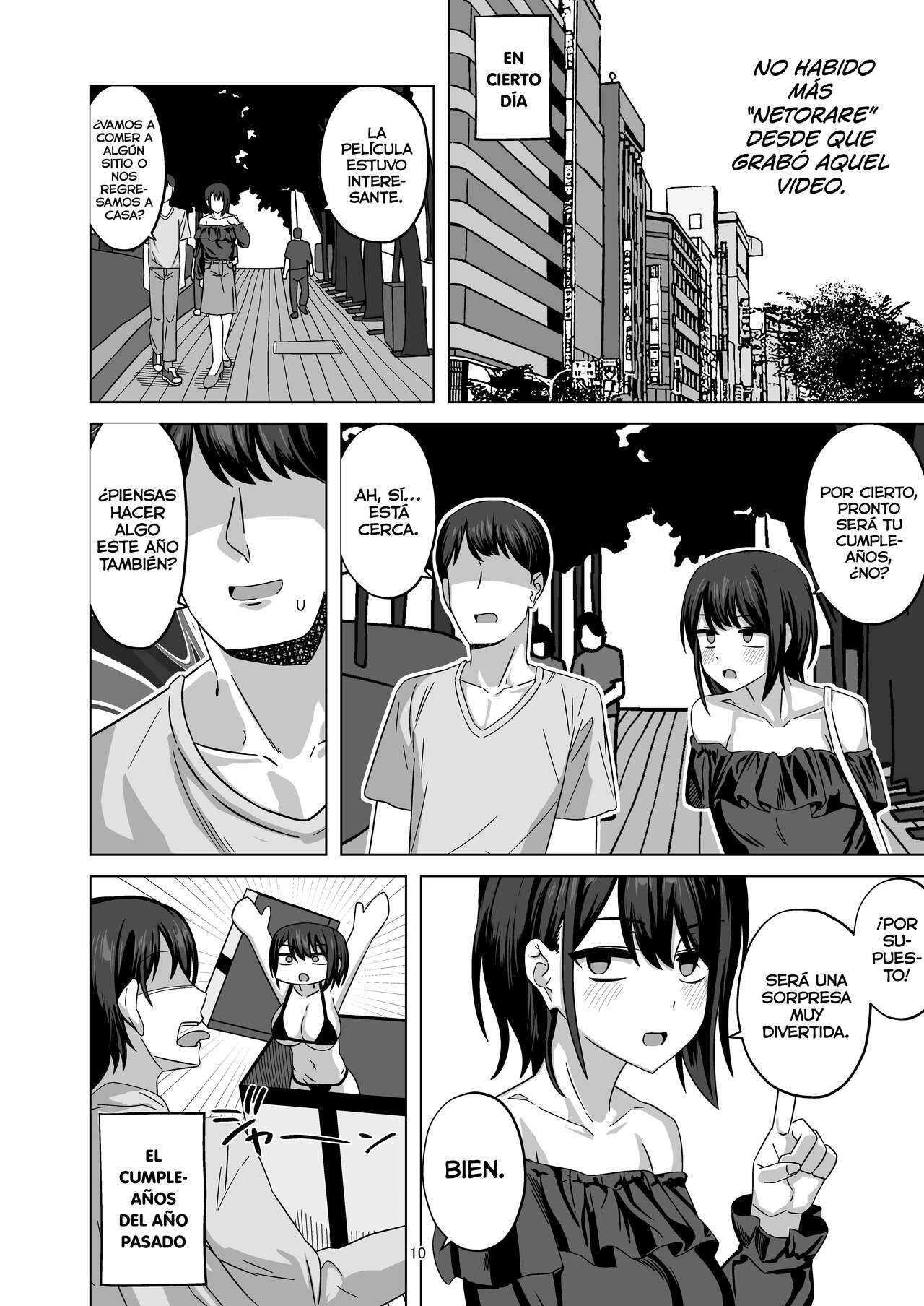 After Netorase page 10 full
