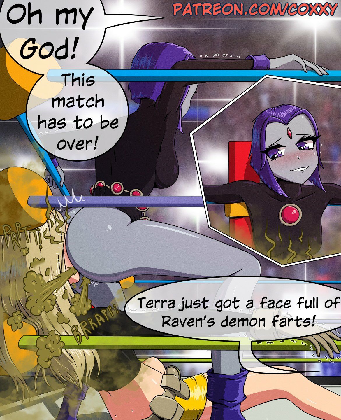 Stinkface &amp; Farts - Coxxy page 3 full