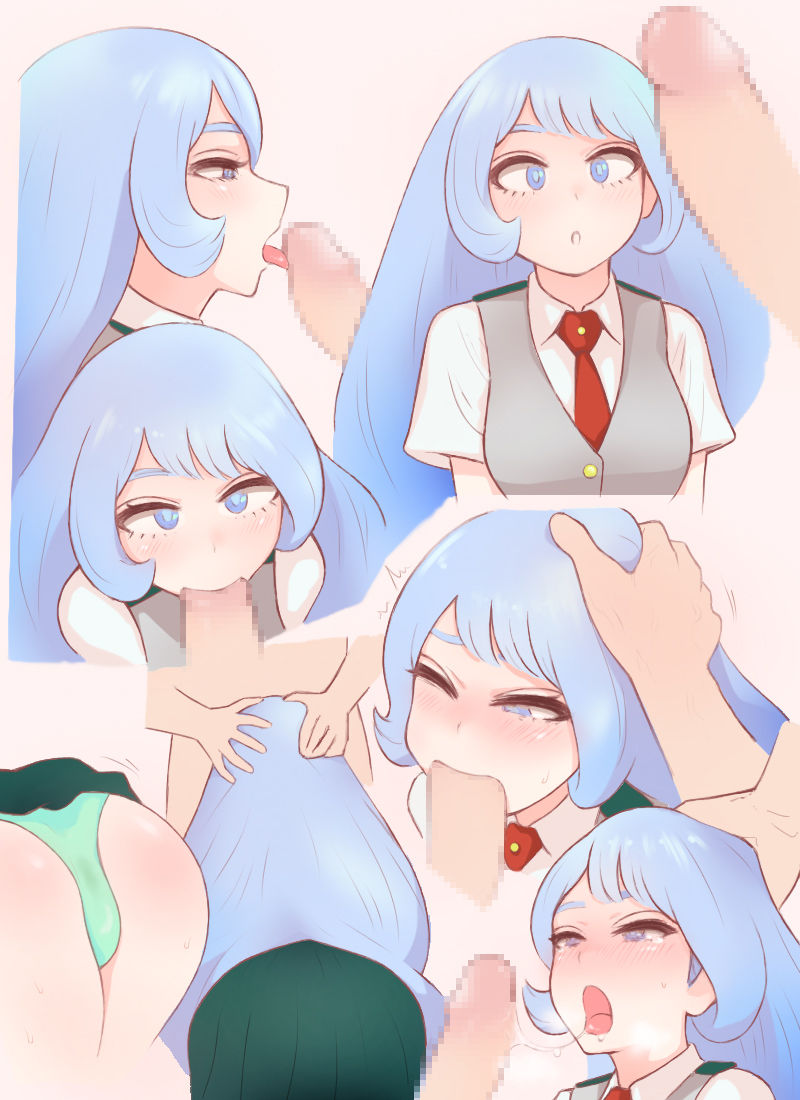 Nejire Hado Collection page 6 full