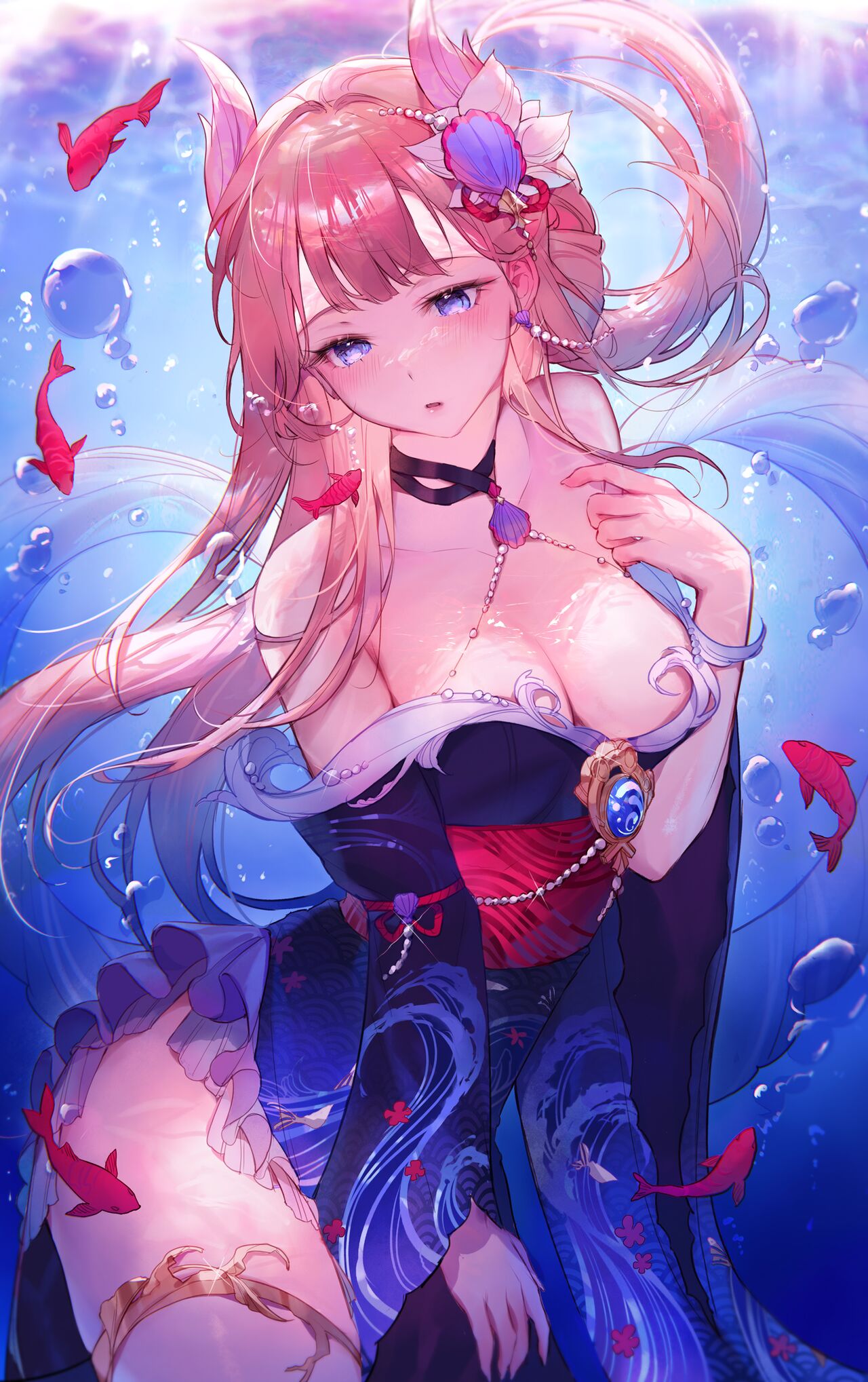 ●PIXIV● Qiandai以宇 page 2 full