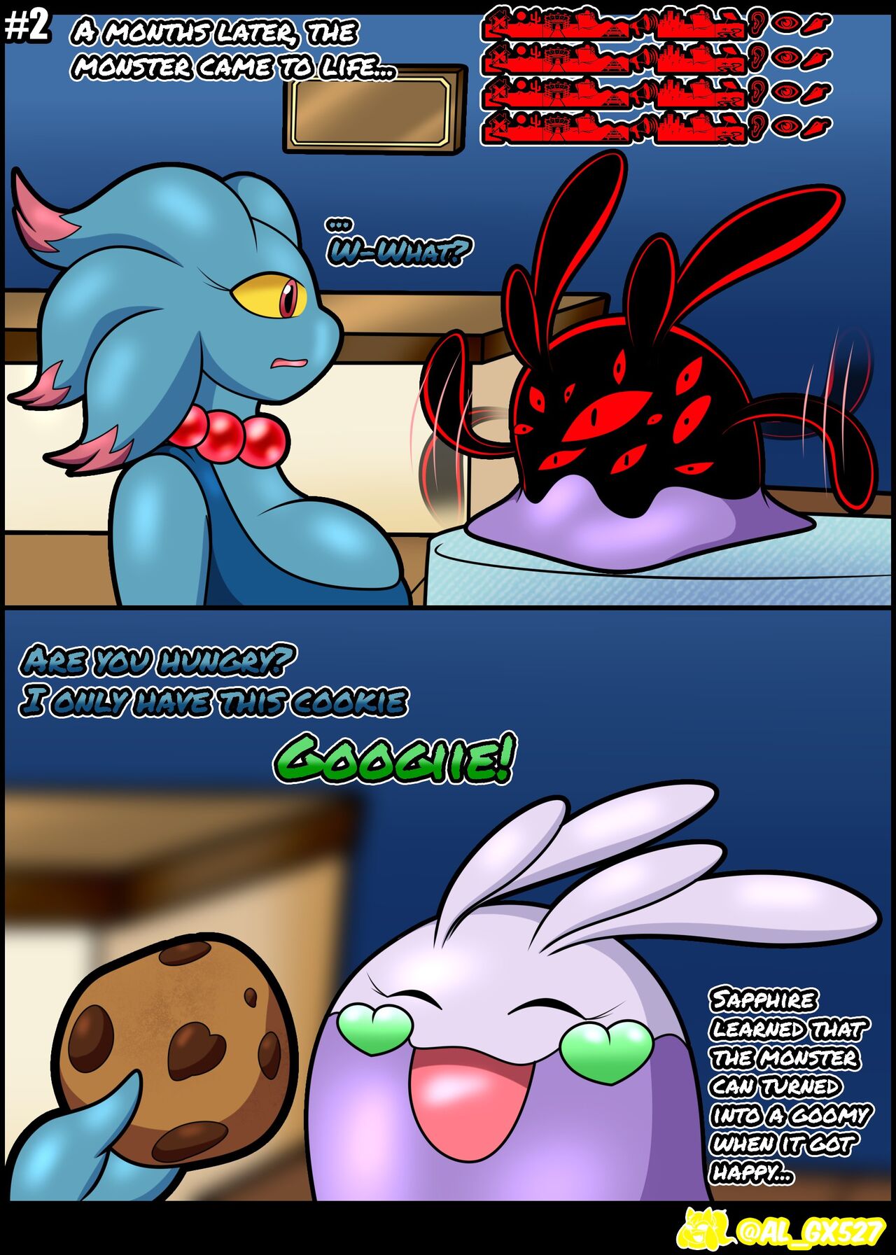 Opal the NO Goodra page 2 full