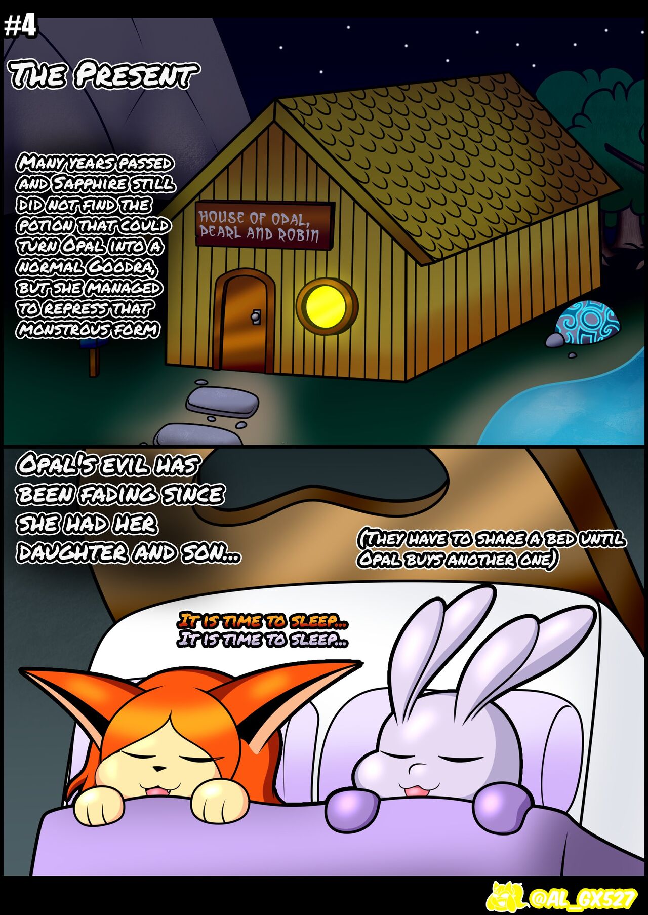 Opal the NO Goodra page 4 full