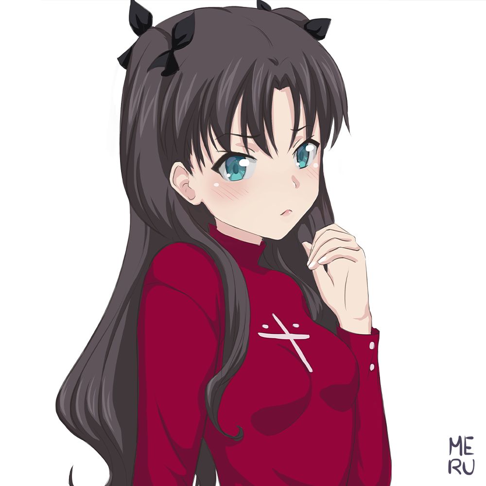 Rin Tohsaka page 10 full