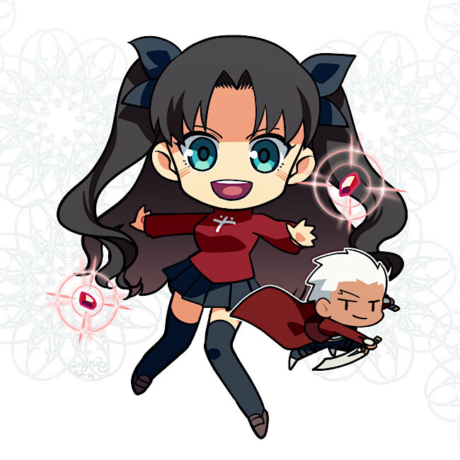 Rin Tohsaka page 3 full
