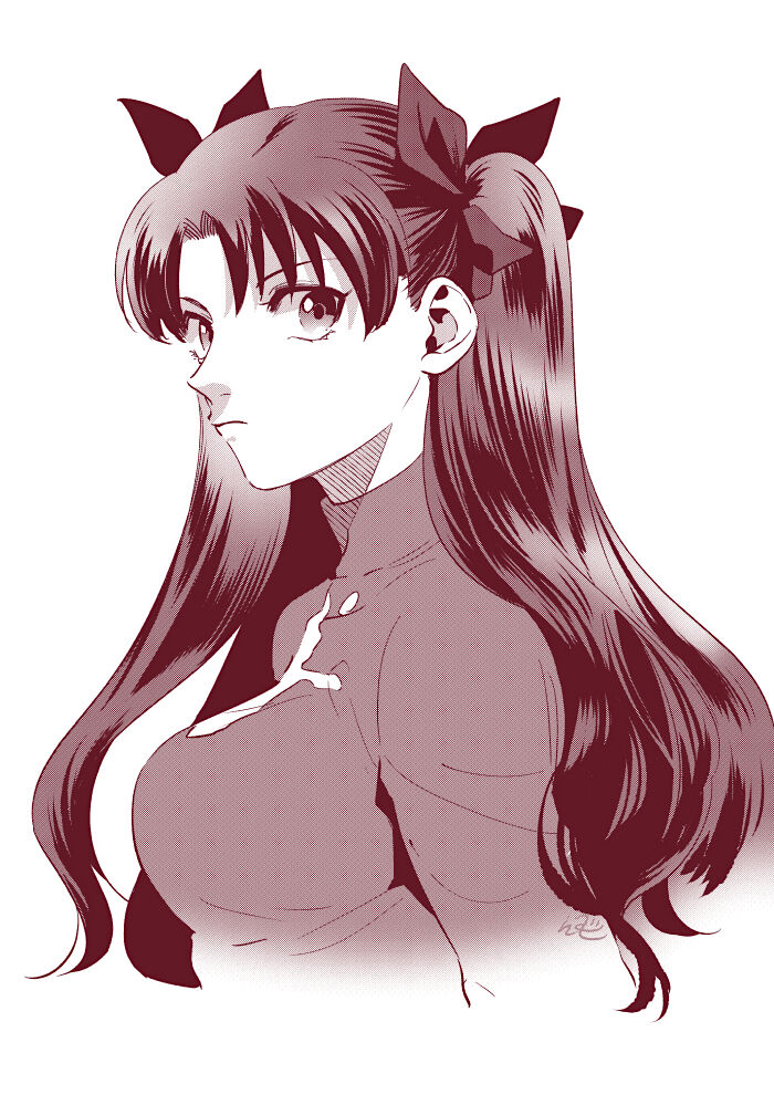 Rin Tohsaka page 4 full