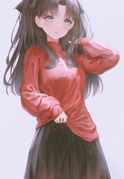 Rin Tohsaka
