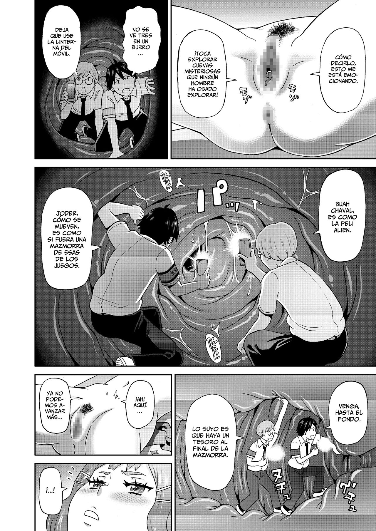 Escuadrón Suicida - Micro Kesshitai - Micro Decisive Corps page 10 full