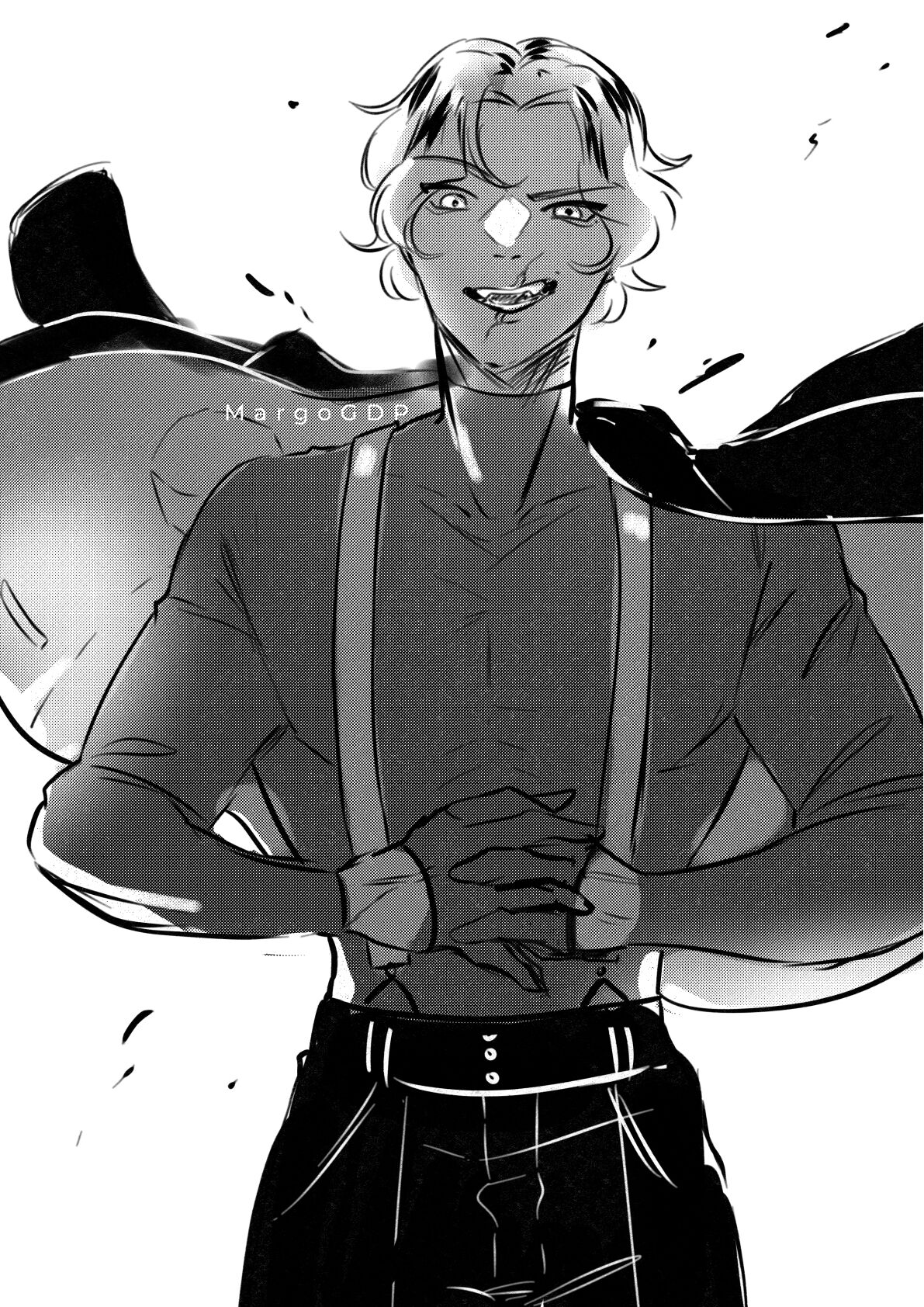 ●PIXIV● MargoGDP page 3 full