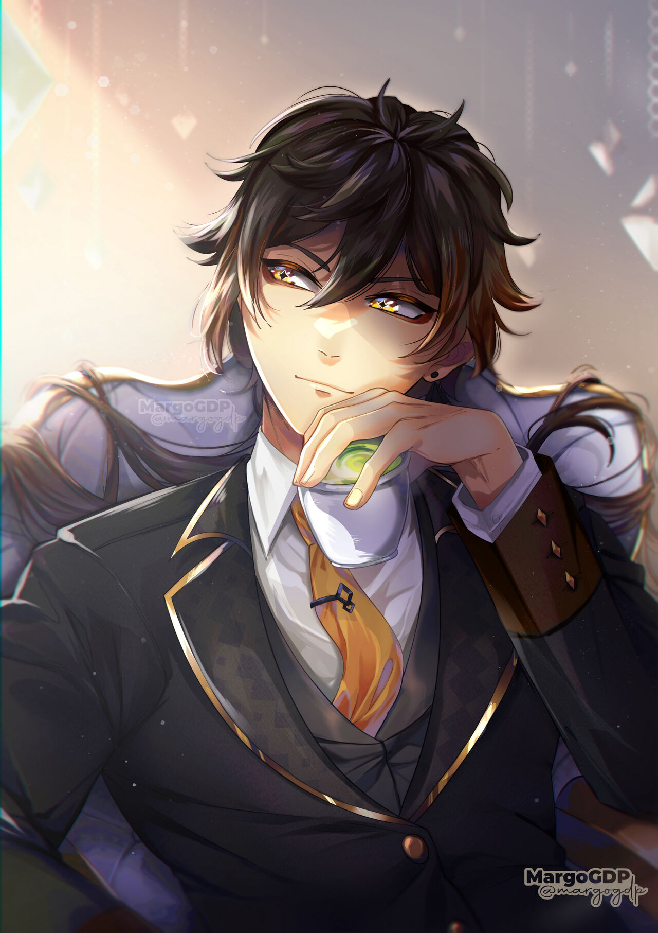 ●PIXIV● MargoGDP page 5 full