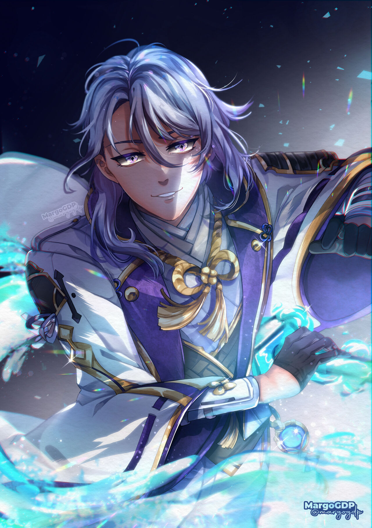 ●PIXIV● MargoGDP page 6 full