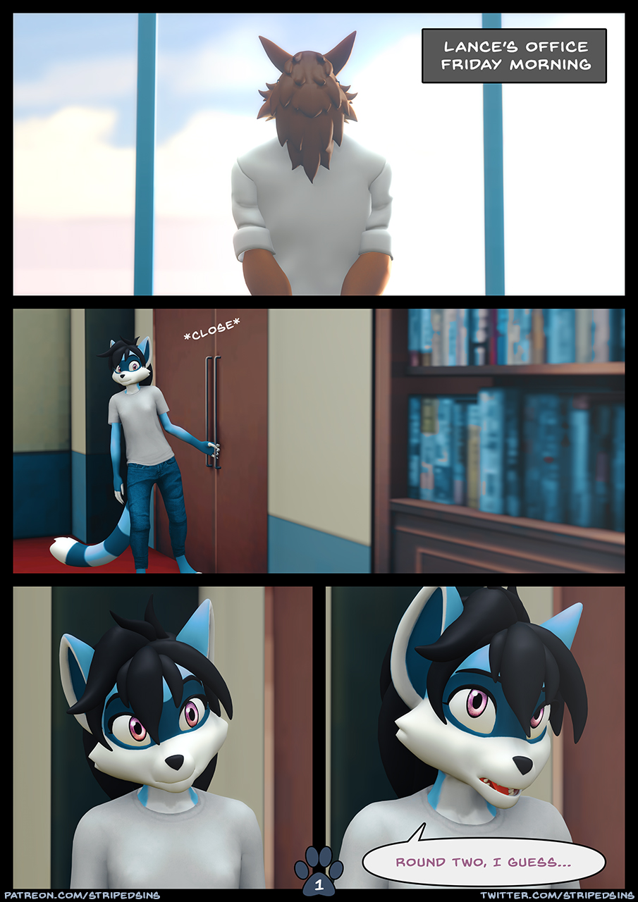 Striped Sins 3 w/extras page 2 full