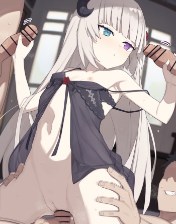 けもみみっ!! cover