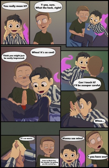 Paranatural Comic cover