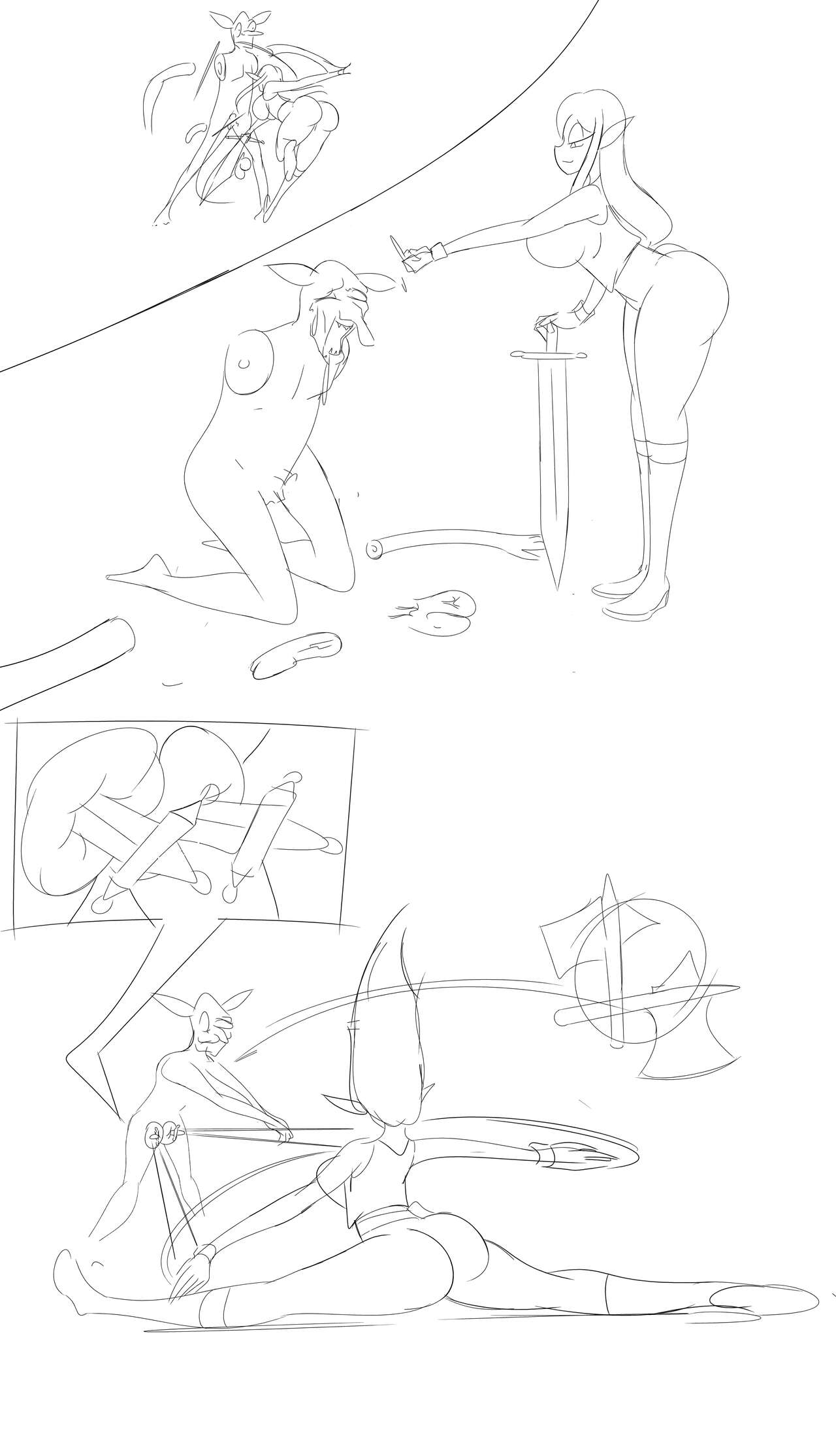 Goblin Hunters page 9 full