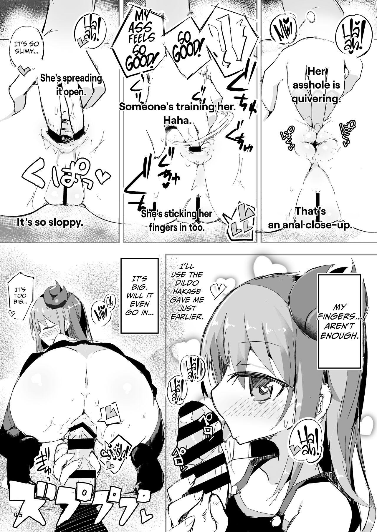 Ecchi ni Muchuu na Kimidori-san 4 page 6 full