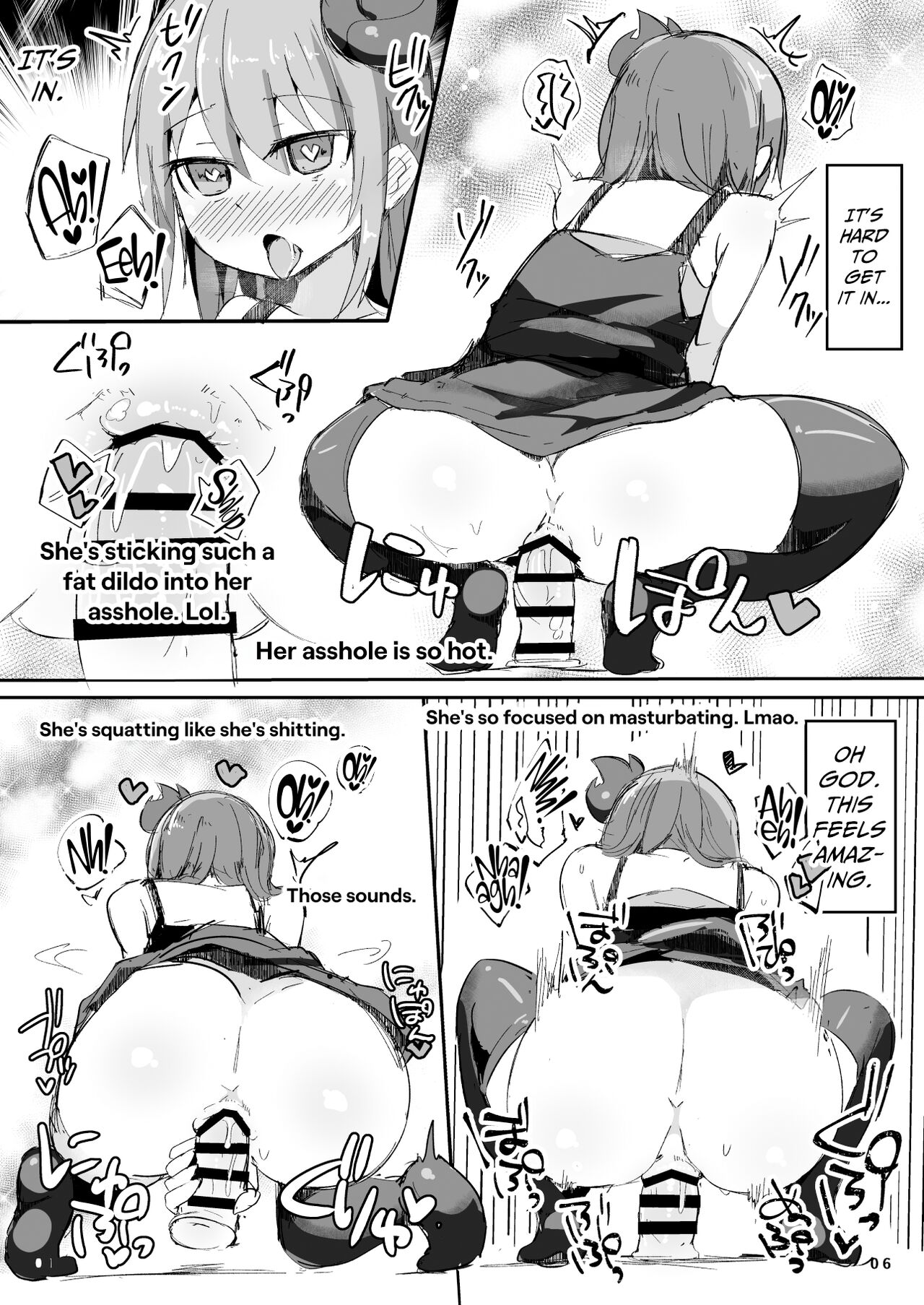 Ecchi ni Muchuu na Kimidori-san 4 page 7 full
