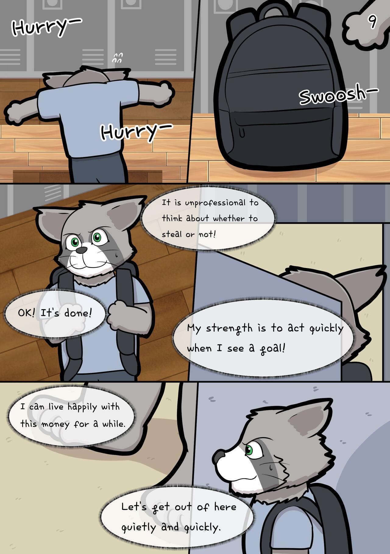 Secret Deal 2 page 9 full