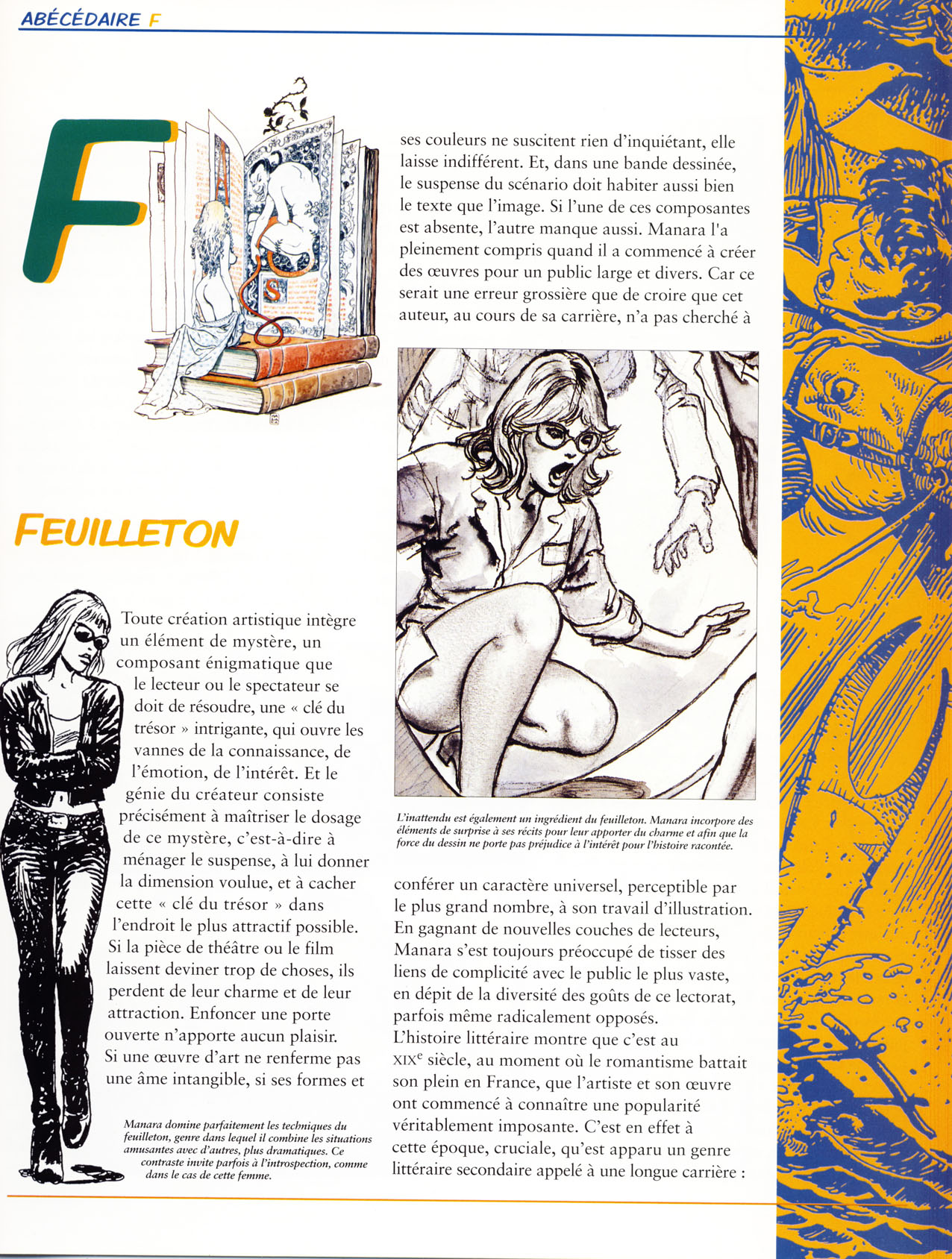 Figurines #13 : Noëlle - Donne e motori page 4 full