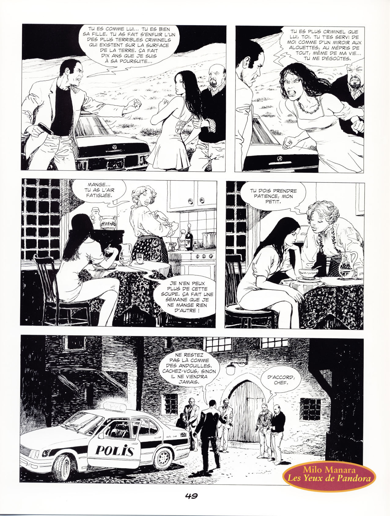 Figurines #13 : Noëlle - Donne e motori page 8 full