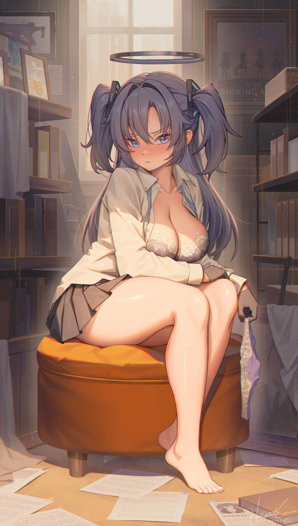 ●PIXIV● 疾風✦Hayate page 6 full