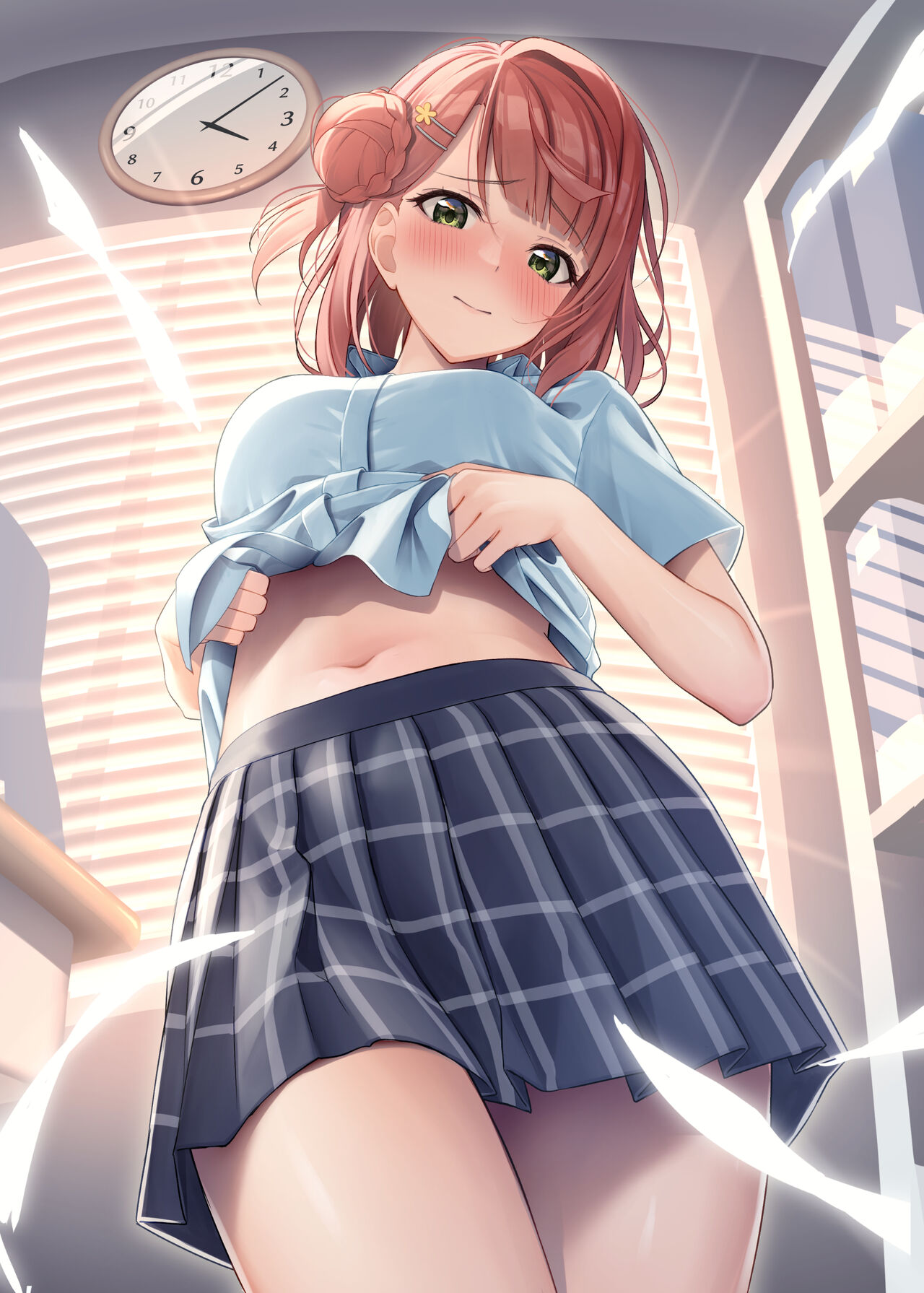 ●PIXIV● オク page 1 full