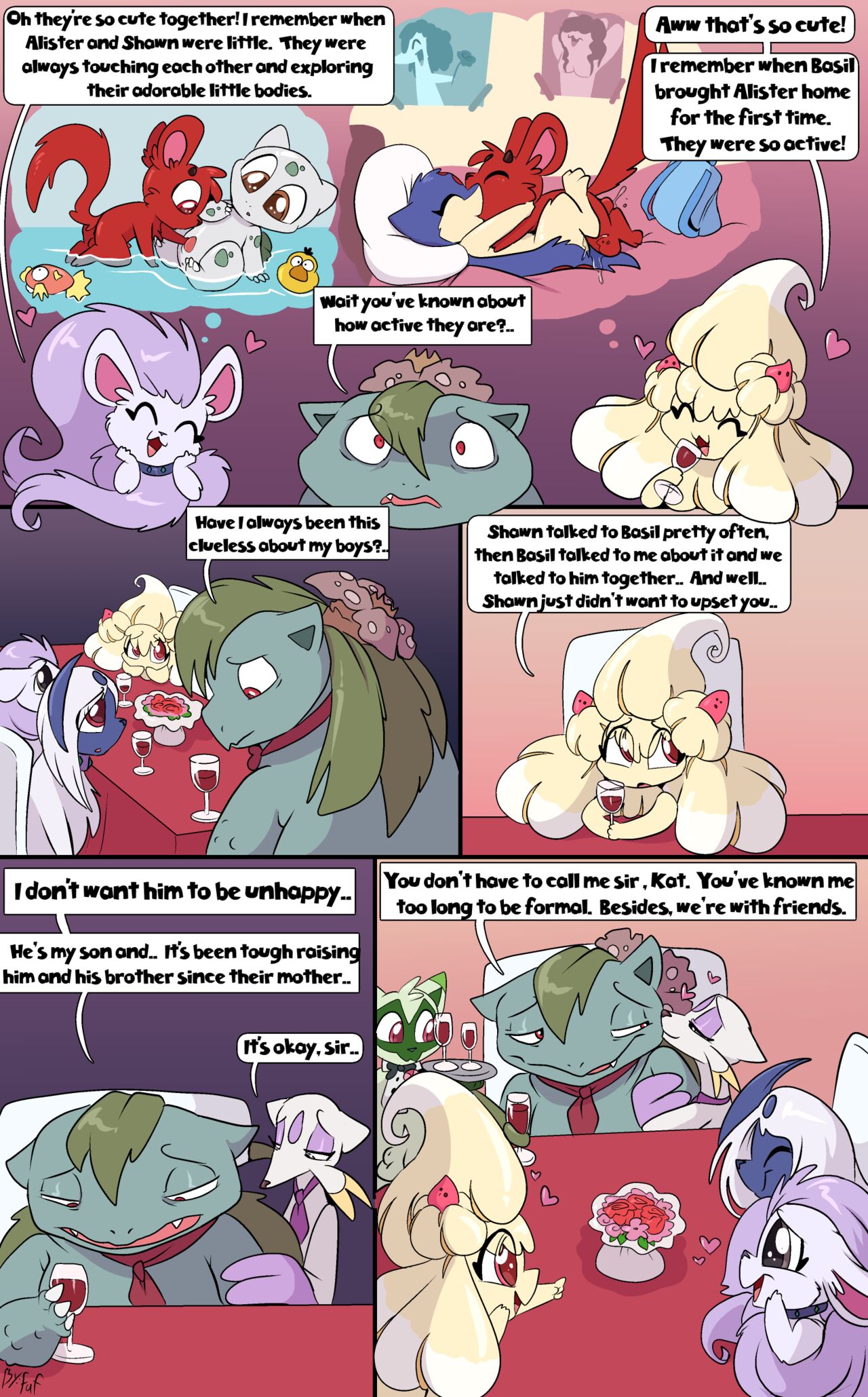 A Night to Celebrate page 2 full