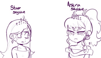 Star and Astra cover