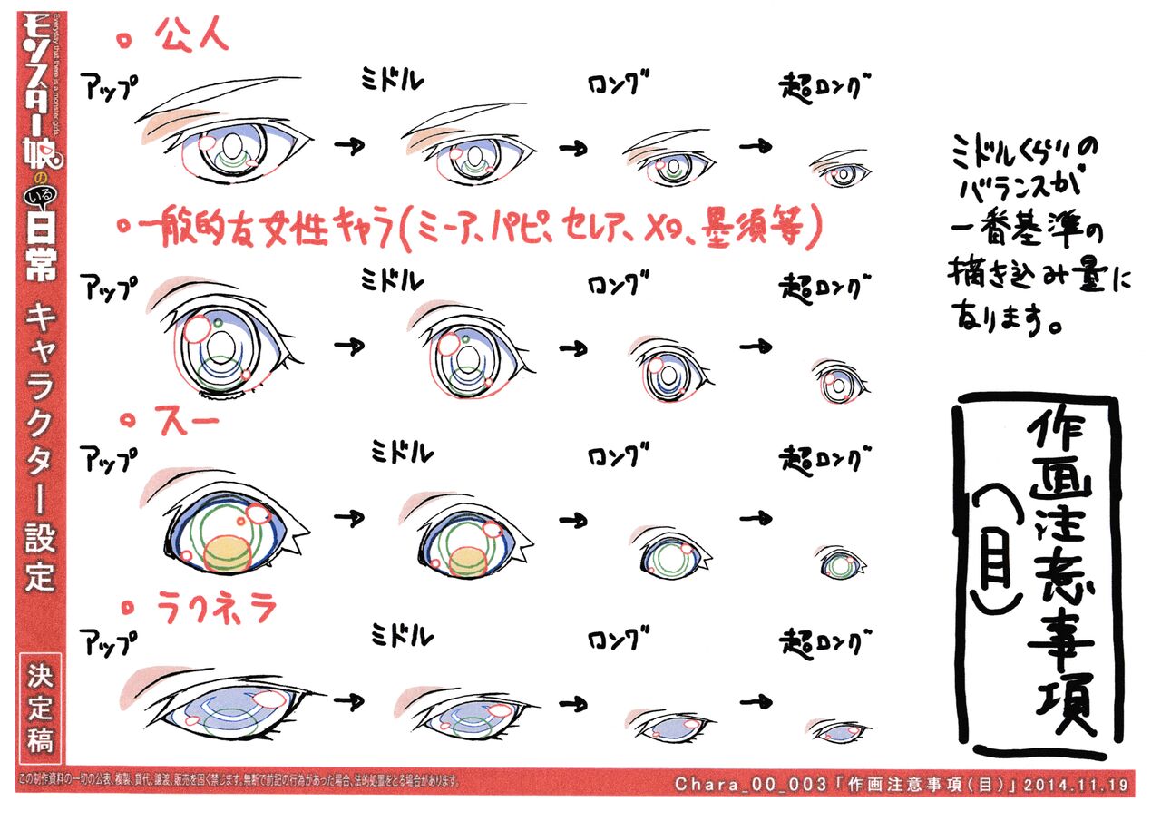 Monster Musume no Iru Nichijou Settei page 6 full