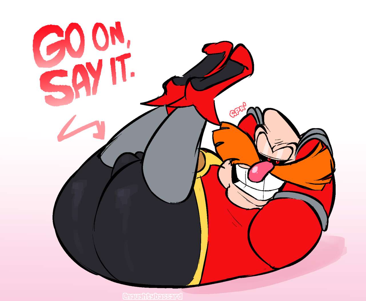 2022's Year of Eggman Pack page 5 full