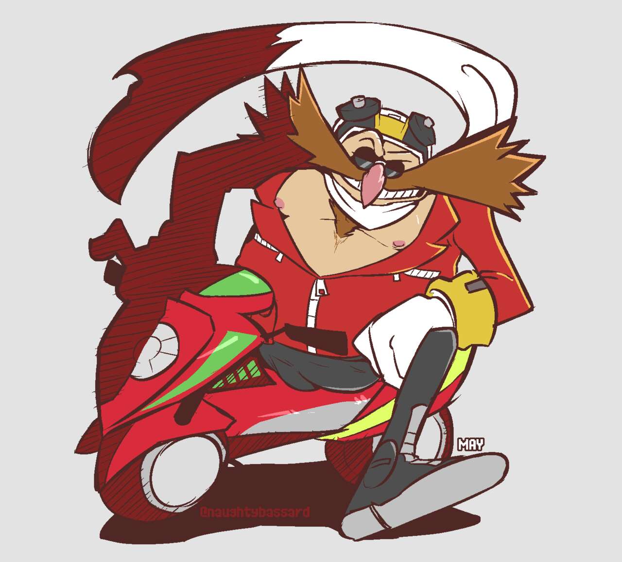 2022's Year of Eggman Pack page 6 full