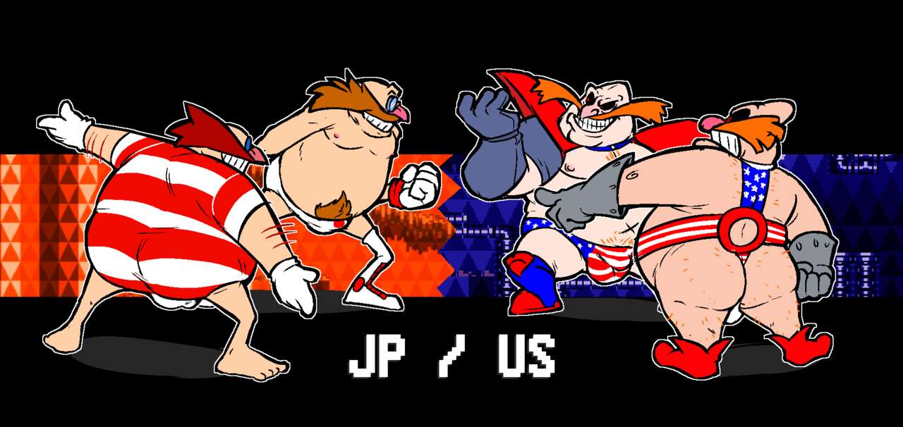 2022's Year of Eggman Pack page 8 full