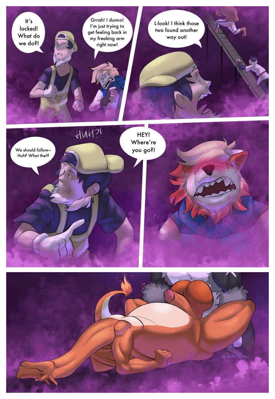 Erotic Evolutions 1 &amp; 2 page 8 full