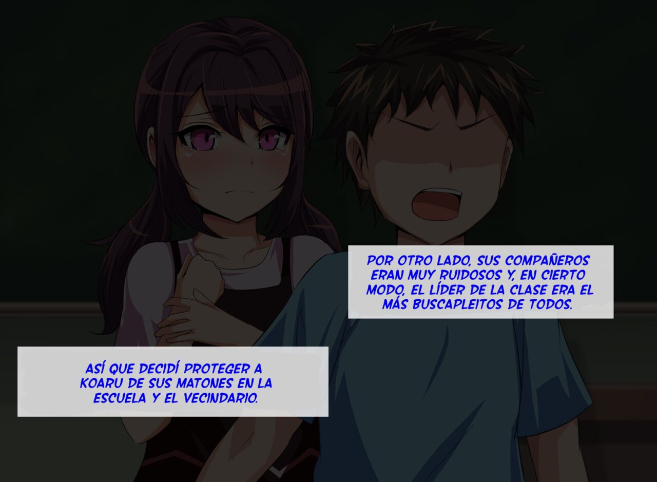 Tokai no Iro ni Somaru Kanojo | Ella Está Teñida Por El Color De La Ciudad page 10 full