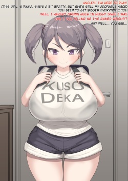 Oji-san to Mei