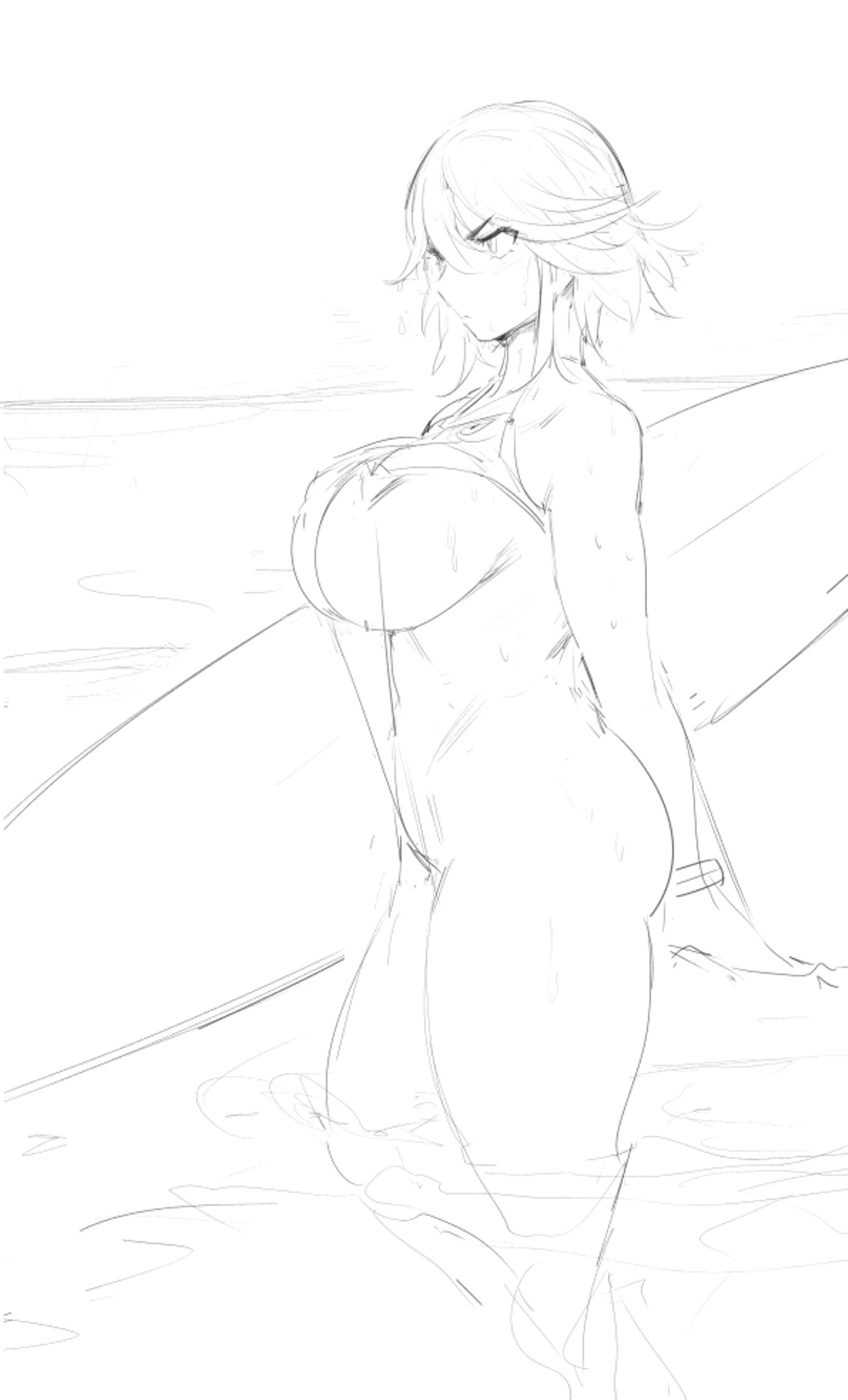 Kill La Kill Collection page 6 full