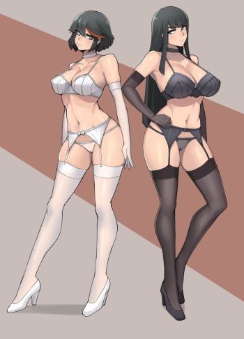 Kill La Kill Collection cover