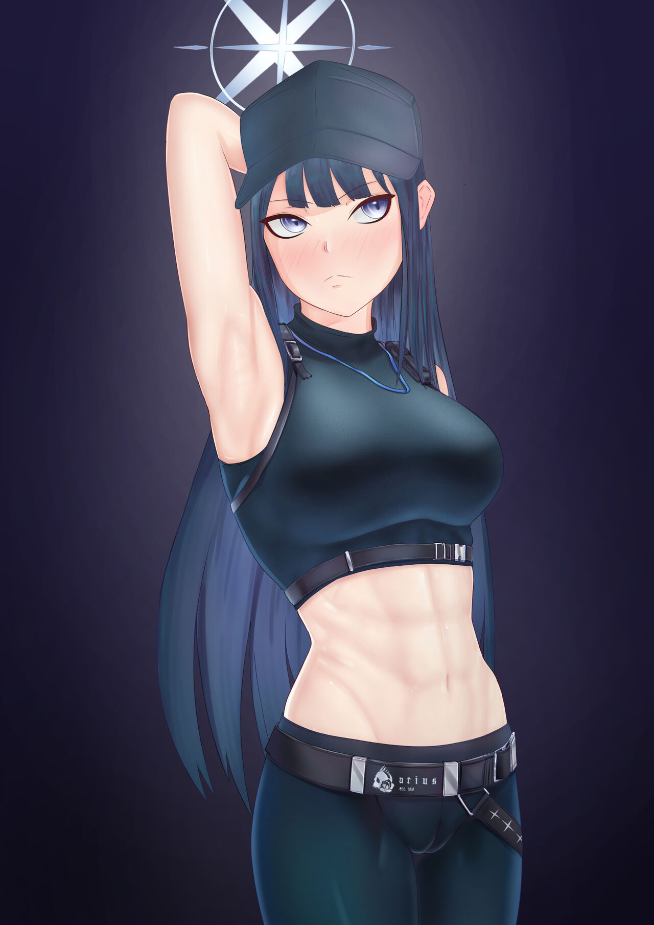 Saori Jomae page 10 full